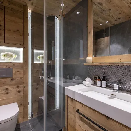 Chalet Laax: Where Adventure Meets Modern Laax