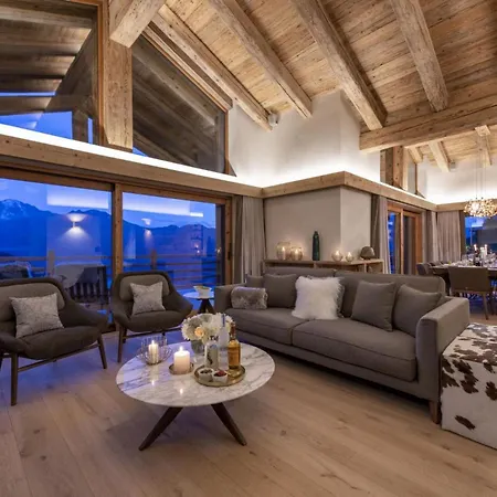 Chalet Laax: Where Adventure Meets Modern * Laax