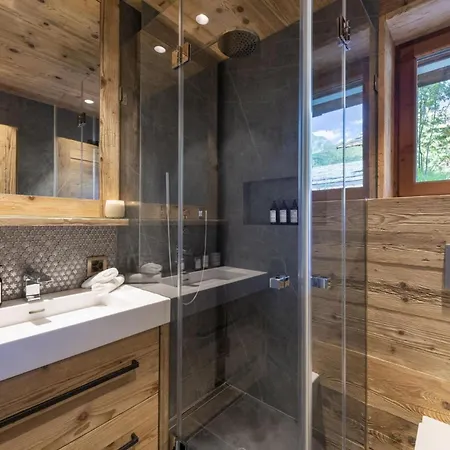 Chalet Laax: Where Adventure Meets Modern