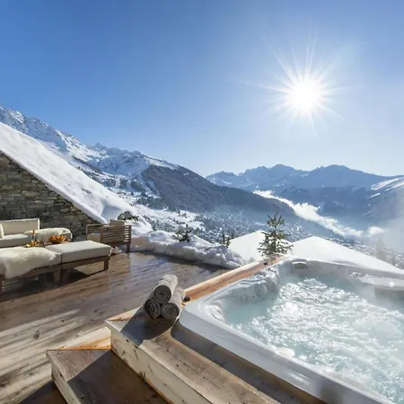 Apartment Chalet Laax: Where Adventure Meets Modern *
