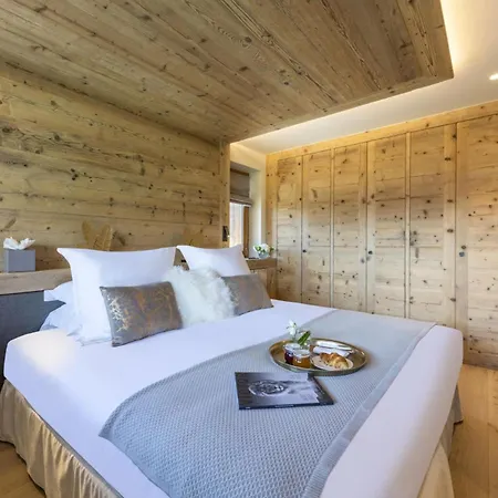 Chalet Laax: Where Adventure Meets Modern *