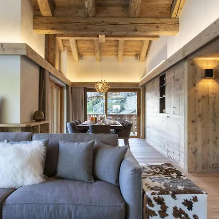 Chalet Laax: Where Adventure Meets Modern Laax